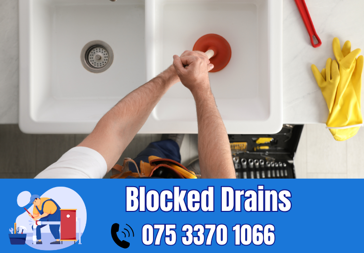 blocked drains Margate
