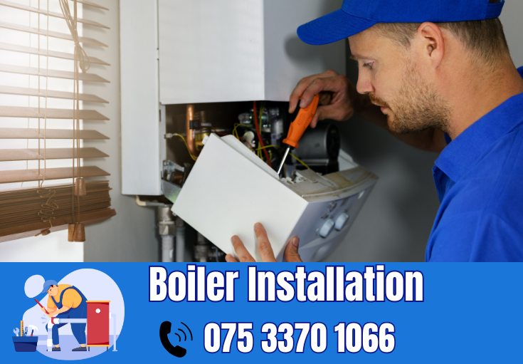 boiler installation Margate