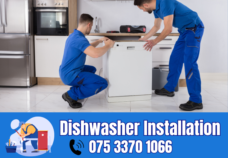 dishwasher installation Margate
