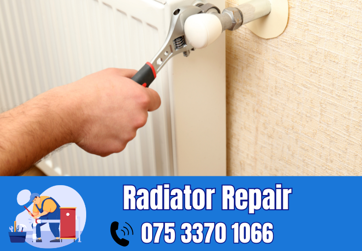 radiator repair and installation Margate