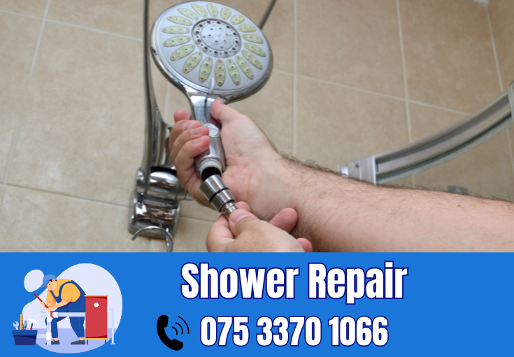 shower repair and installation Margate