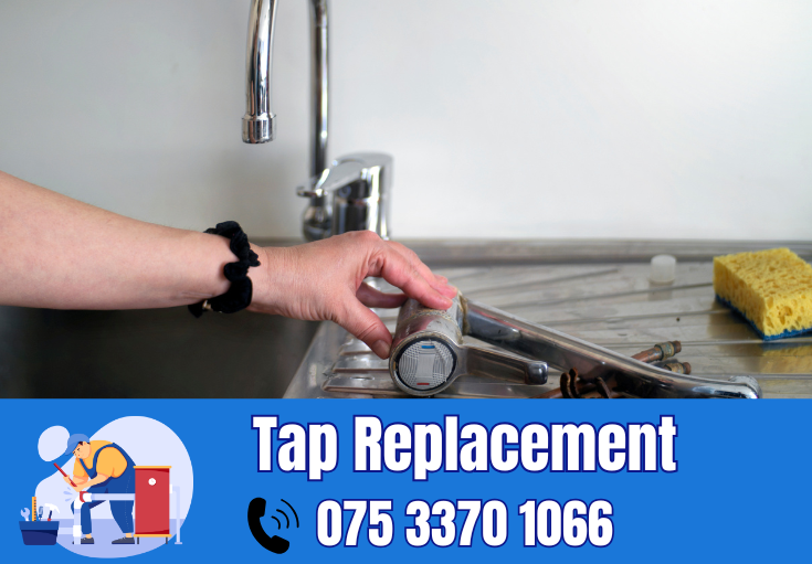 tap repair and replacement Margate