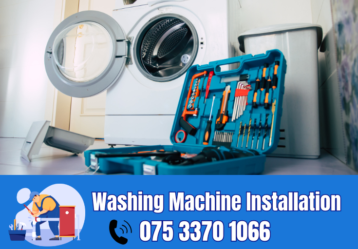 washing machine installation Margate