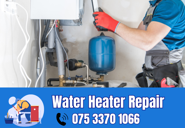 water heater repair and installation Margate